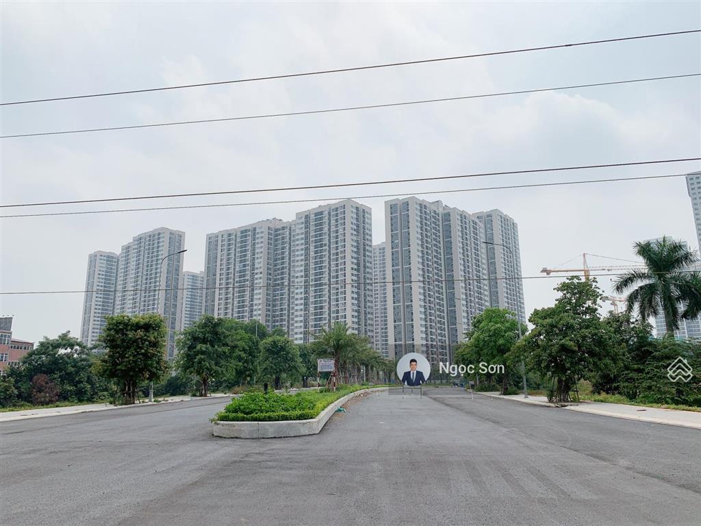 Cho thuê shophouse a10 geleximco 160m² mặt tiền 8m khu a gần vinsmart