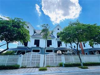 Biệt thự song lập 240m2 khu b geleximco | không gian sống đẳng cấp, giá hiếm