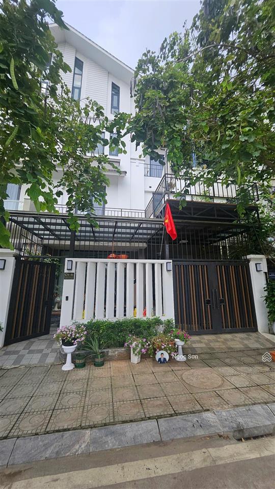 Nhà vườn 160m khu c geleximco view công viên đối diện 4 tòa an bình homeland chỉ 28.x tỷ