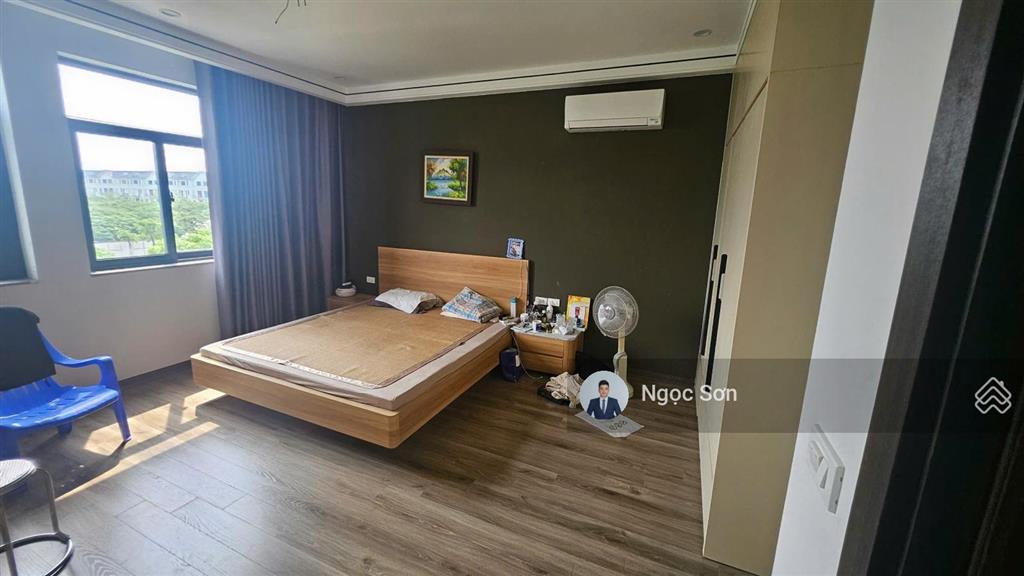 Nhà vườn 160m khu c geleximco view công viên đối diện 4 tòa an bình homeland chỉ 28.x tỷ