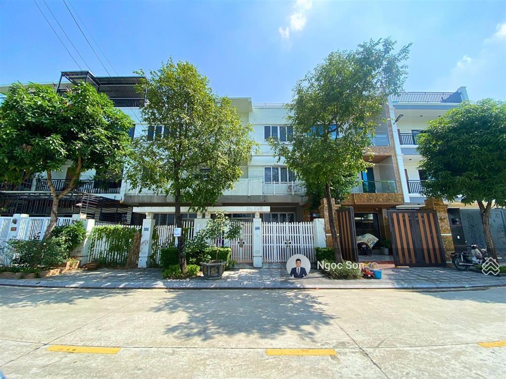 Chỉ 19 tỷ sở hữu nhà vườn geleximco mặt tiền 6m sổ đỏ hàng hiếm khu d