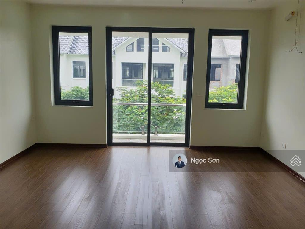 Cho thuê liền kề 100m2 hoàn thiện đẹp, full điều hòa, nhận nhà ngay