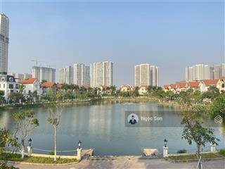 Siêu hiếm! biệt thự góc hồ hoàn thiện full khu bảo sơn  cần bán gấp  giá 130 tỷ