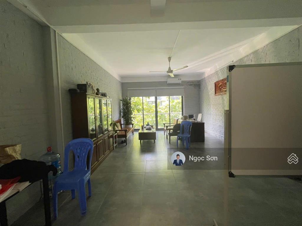 Cho thuê liền kề geleximco khu c, hoàn thiện chuẩn văn phòng & showroom, giá chỉ 16tr/tháng