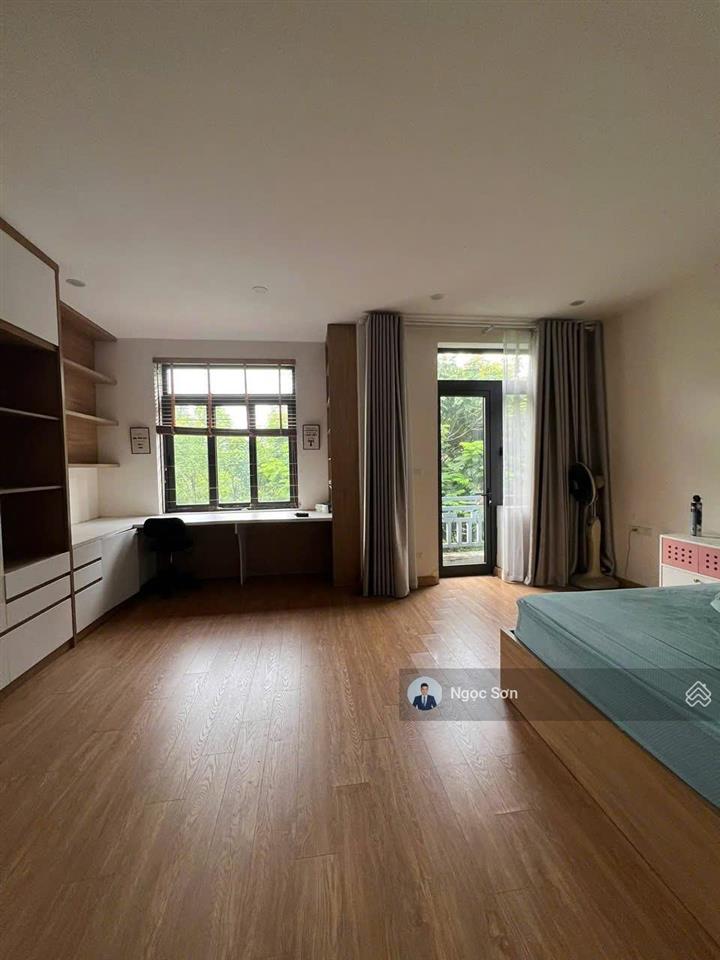 Cho thuê nhà vườn full nội thất khu a geleximco giá chỉ 26 tr/tháng