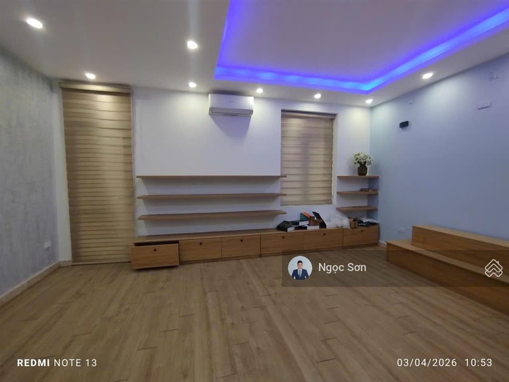 Cho thuê nhà vườn 120m khu a geleximco gần vinhomes smart city nhận nhà ngay