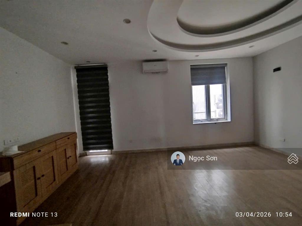 Cho thuê nhà vườn 120m khu a geleximco gần vinhomes smart city nhận nhà ngay