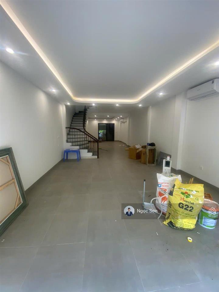Cho thuê liền kề c9 geleximco lê trọng tấn, mặt trục chính thông thẳng aeon mall hà đông
