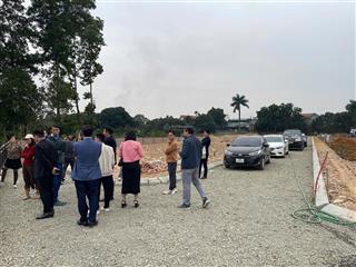 Đắc địa vip nhất lô góc 100m2, phú cát, hoà lạc, sổ đỏ cc sang tên trong ngày gần đhqg, fpt, cnc.