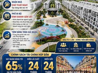 🔥 VLASTA THỦY NGUYÊN – NHẬN NHÀ NGAY, KHAI THÁC KINH DOANH NGAY 🔥