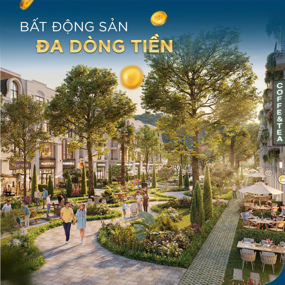 BỘ TỨ ĐỊNH DANH LÀM NÊN GIÁ TRỊ KHÁC BIỆT CỦA NHÀ PHỐ VLASTA – THỦY NGUYÊN