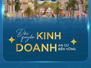 💎VLASTA – THỦY NGUYÊN: SỞ HỮU NHÀ PHỐ HÔM NAY - ĐÓN DÒNG TIỀN NGÀY MAI
