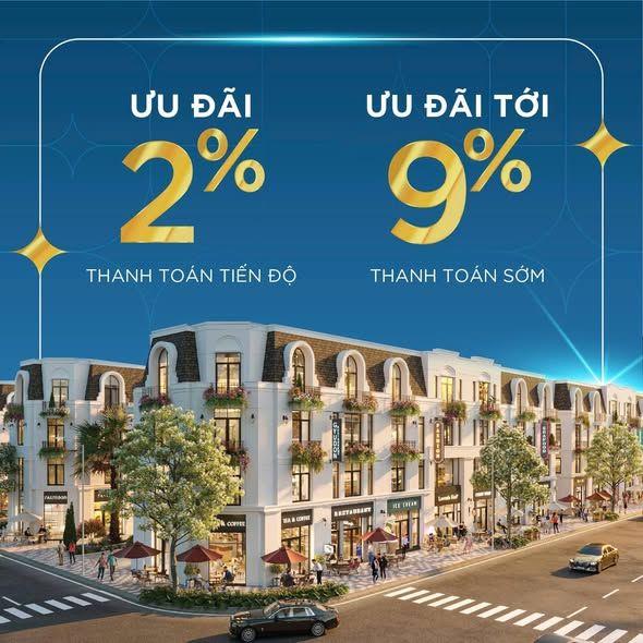 💎VLASTA – THỦY NGUYÊN: SỞ HỮU NHÀ PHỐ HÔM NAY - ĐÓN DÒNG TIỀN NGÀY MAI