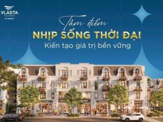 🏤VLASTA - THỦY NGUYÊN (HẢI PHÒNG): TÂM ĐIỂM NHỊP SỐNG THỜI ĐẠI - KIẾN TẠO GIÁ TRỊ BỀN VỮNG