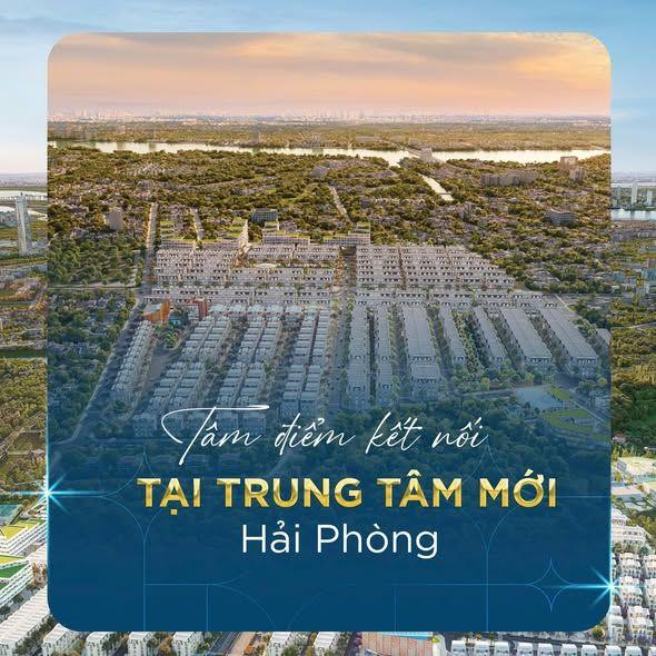 🏤VLASTA - THỦY NGUYÊN (HẢI PHÒNG): TÂM ĐIỂM NHỊP SỐNG THỜI ĐẠI - KIẾN TẠO GIÁ TRỊ BỀN VỮNG
