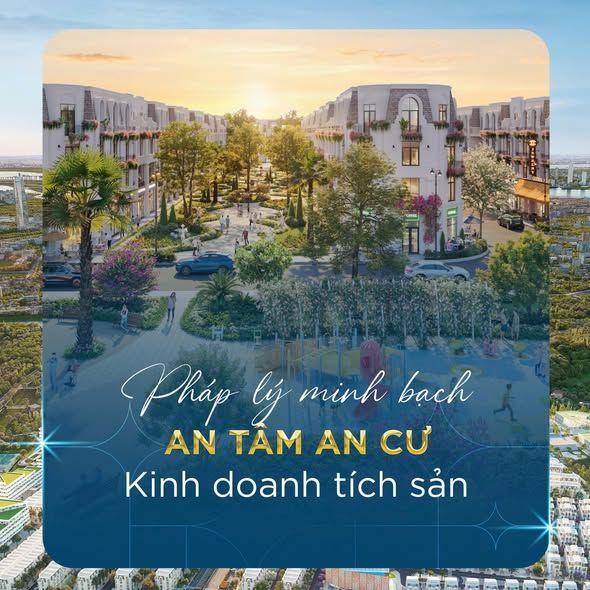 🏤VLASTA - THỦY NGUYÊN (HẢI PHÒNG): TÂM ĐIỂM NHỊP SỐNG THỜI ĐẠI - KIẾN TẠO GIÁ TRỊ BỀN VỮNG