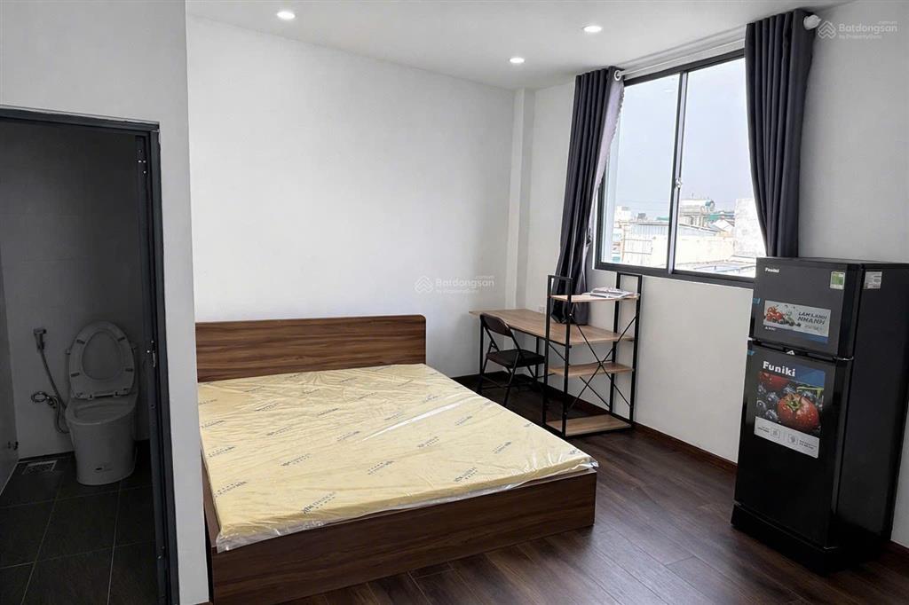 Cho thuê chung cư mini 1pn, 4,8 triệu, 16m2 tại 9/10/16a tân thành, q.tân phú, hcm