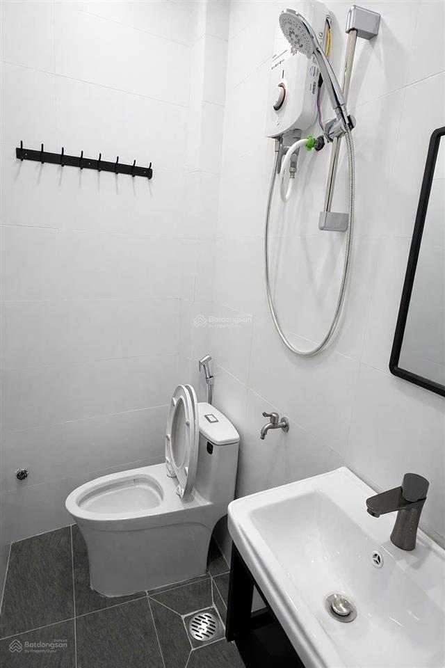 Cho thuê gấp cc mini tân thành, 4.3 triệu, 1pn, 1wc, full nội thất, q. tân phú, hcm