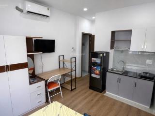 Cho thuê gấp cc mini tân thành, 4.3 triệu, 1pn, 1wc, full nội thất, q. tân phú, hcm