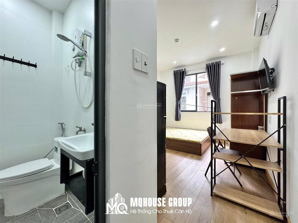 Cho thuê gấp cc mini tân thành, 4.3 triệu, 1pn, 1wc, full nội thất, q. tân phú, hcm