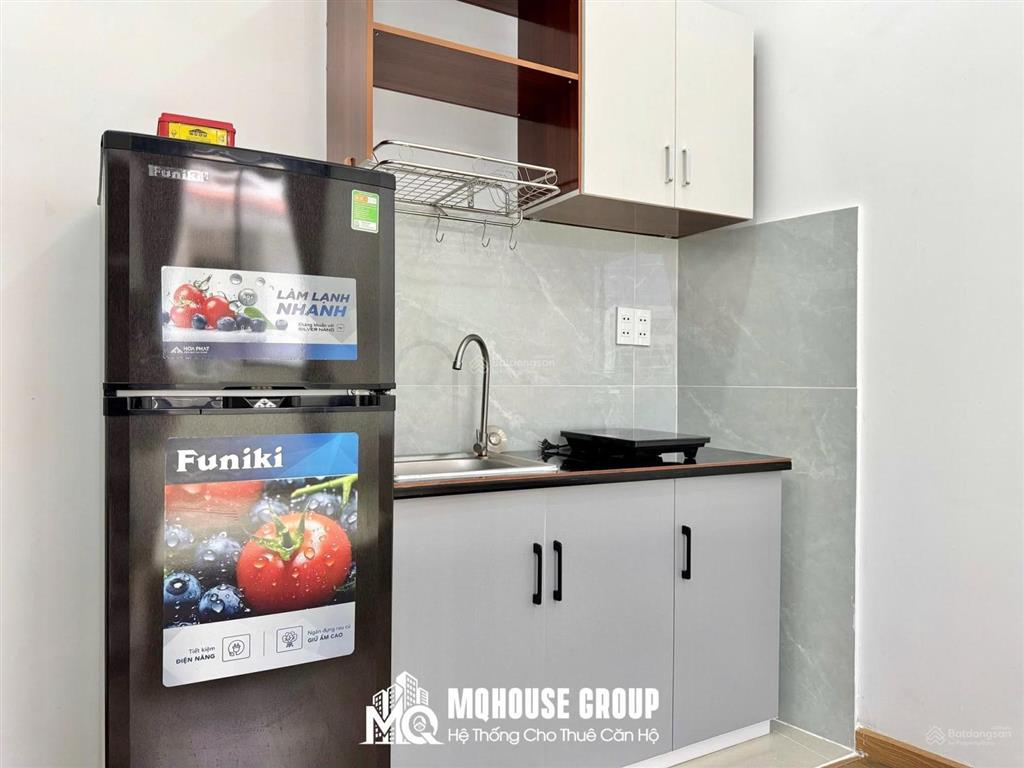 Cho thuê gấp cc mini tân thành, 4.3 triệu, 1pn, 1wc, full nội thất, q. tân phú, hcm