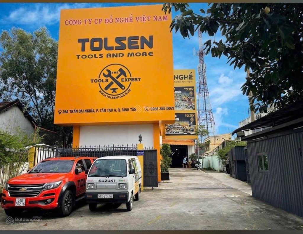 Cho thuê toà nhà đa chức năng toạ lạc vị trí đắc địa