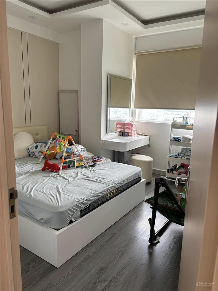 Chung cư an hội 3, gò vấp 78m2, 2p ngủ,ntcc,giá 9tr