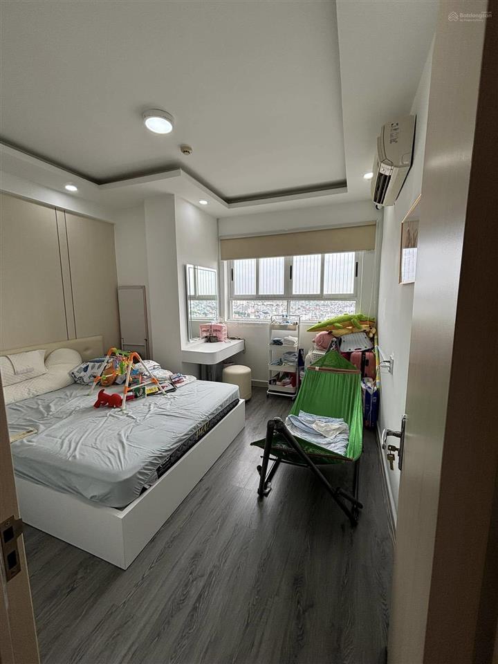 Chung cư an hội 3, gò vấp 78m2, 2p ngủ,ntcc,giá 9tr