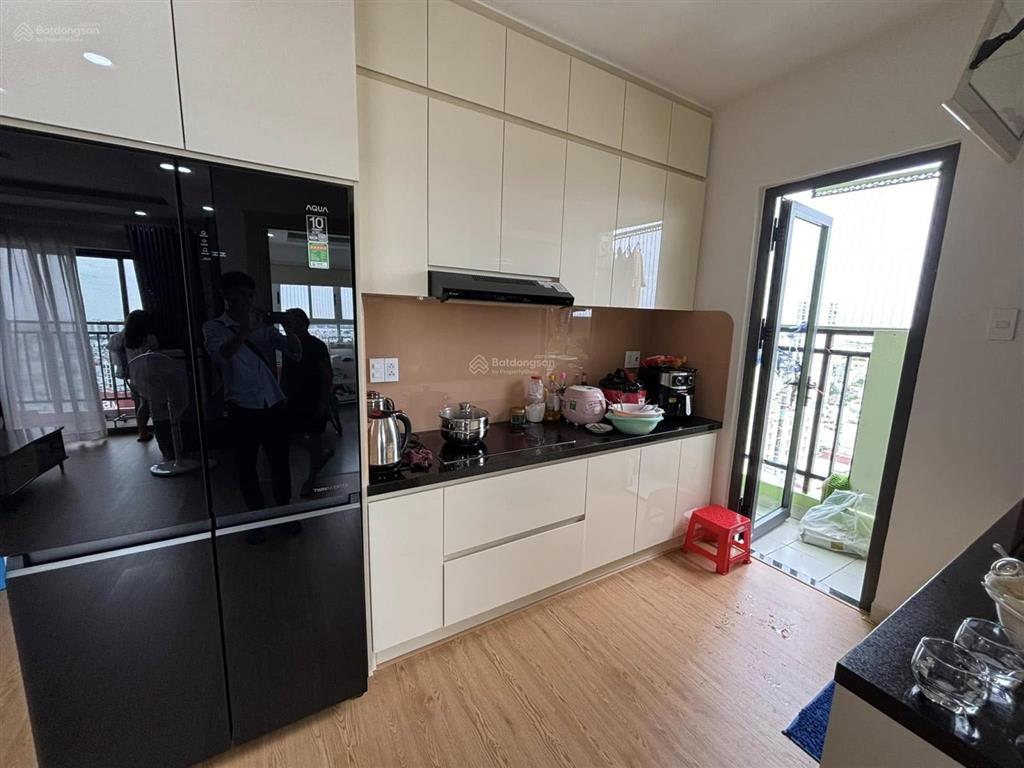 Chung cư an hội 3, gò vấp 78m2, 2p ngủ,ntcc,giá 9tr