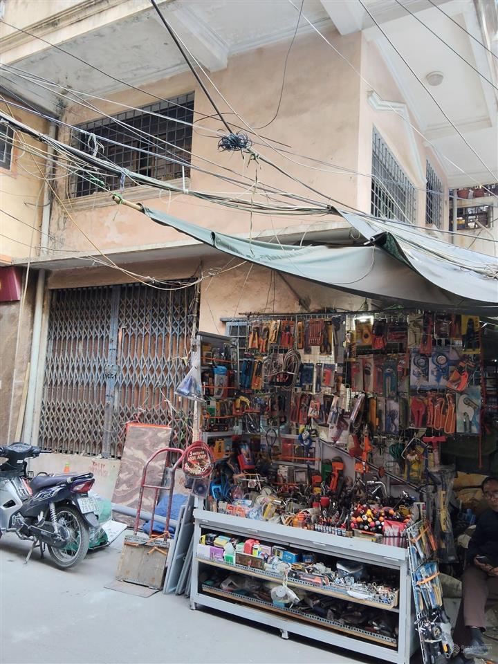 Cho thuê cửa hàng ở trung tâm chợ hoà bình