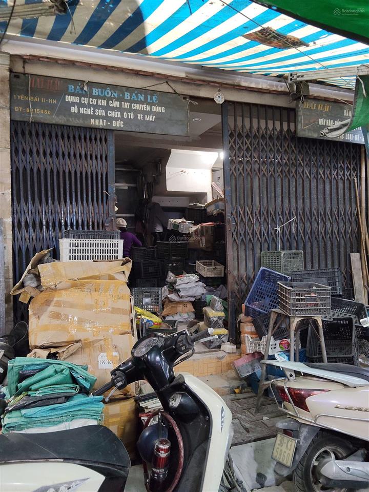 Cho thuê cửa hàng ở trung tâm chợ hoà bình