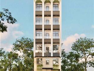 Bán chdv mặt tiền đường số phường tân kiểng quận 7| shr 112m2, 29pn ,giá tốt.