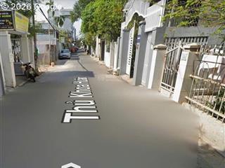 Siêu hot!!! bán đất tặng nhà c4 mt thủ khoa huân giá cực sốc dt 168m2 ngang 6m2