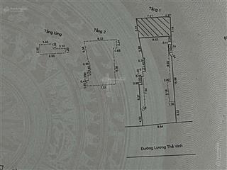 Cần bán mt lương thế vinh với diện tích khủng 182,5m2. ngang rộng 8,6m