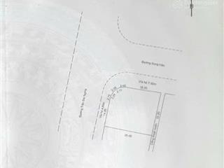 Bán lô đất dt khủng 2mt đường trần đại nghĩa vad song hào, đà nẵng