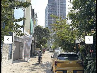 Bán lô đất kiệt ô tô nguyễn văn thoại  gần biển  thông tứ hướng