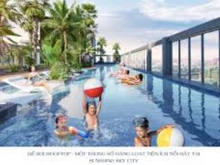 Tư vấn căn hộ sunshine sky city view pmh, hồ bán nguyệt pmh, landmark 81. đẳng cấp thượng lưu