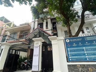 Mặt tiền đường quận 3 dt 5.5x20m, nhà 3 lầu ngày nguyễn văn mai  hai bà trưng giá 33 tỷ tl