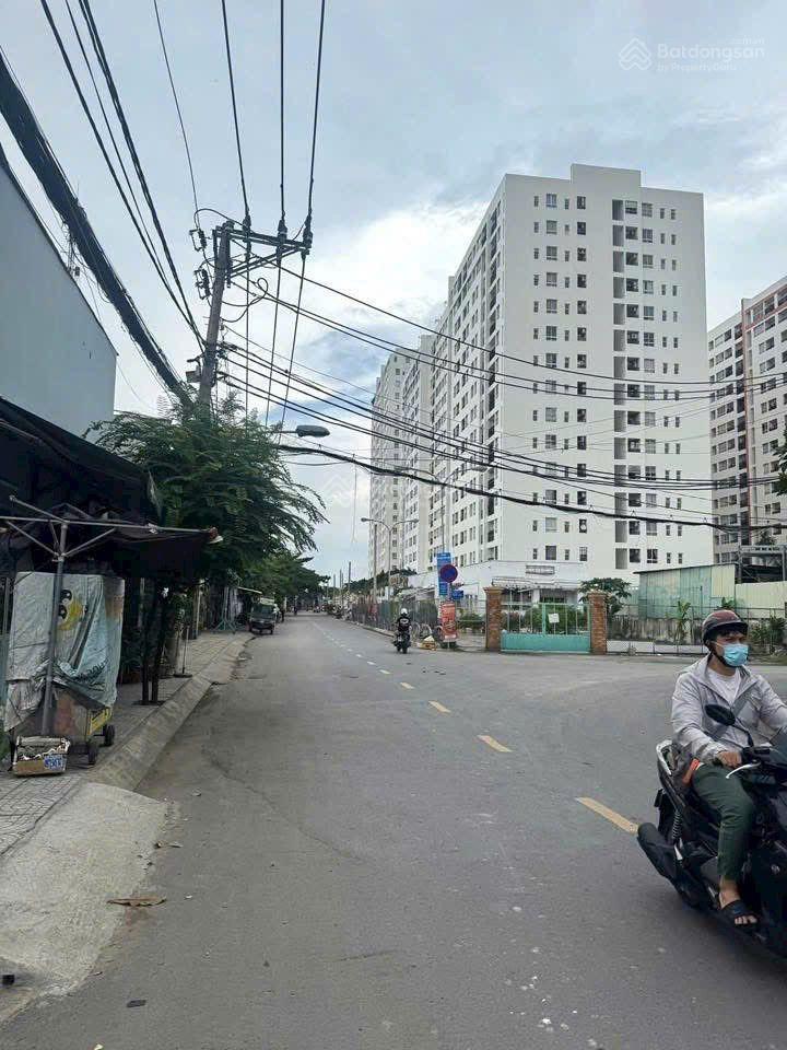 Bán đất hẻm 19 đường số 30 linh đông