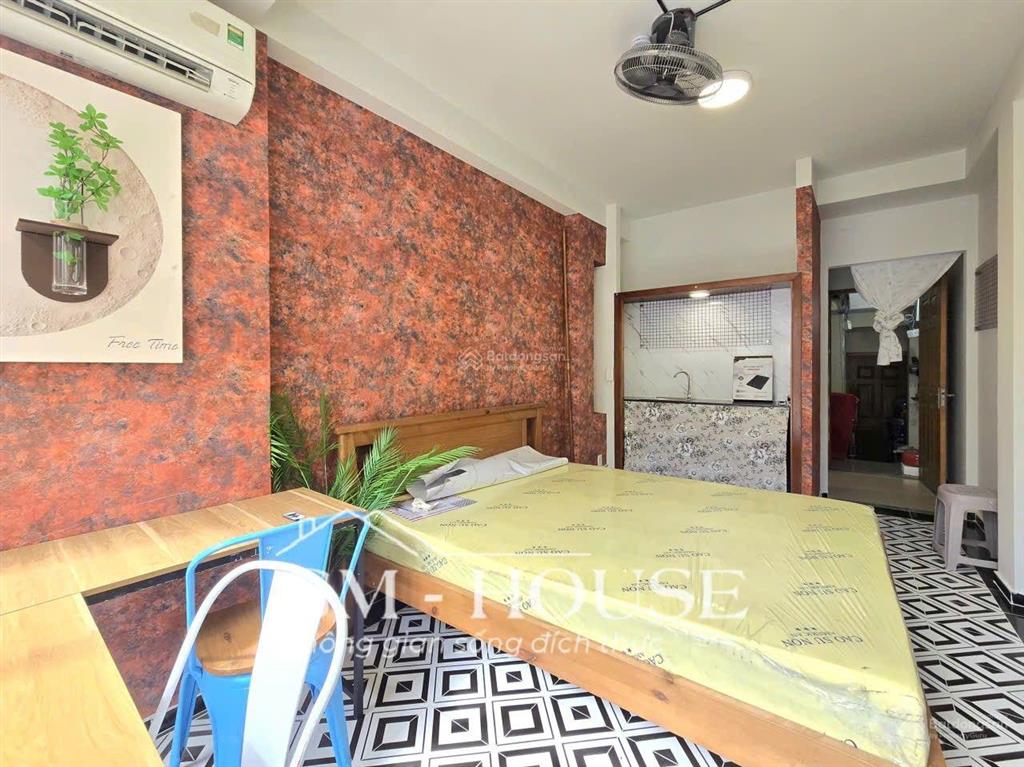 Hot! chung cư mini cho thuê tại huỳnh mẫn đạt, bình thạnh, 5,7 triệu/tháng, 25m2