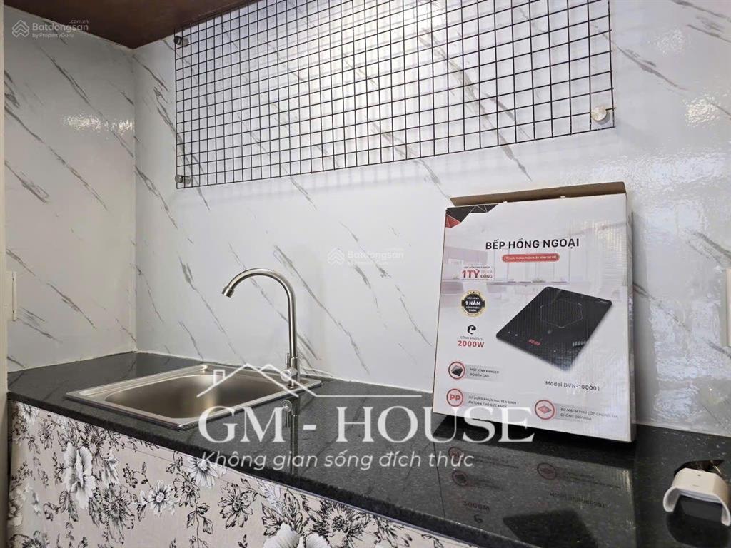 Hot! chung cư mini cho thuê tại huỳnh mẫn đạt, bình thạnh, 5,7 triệu/tháng, 25m2