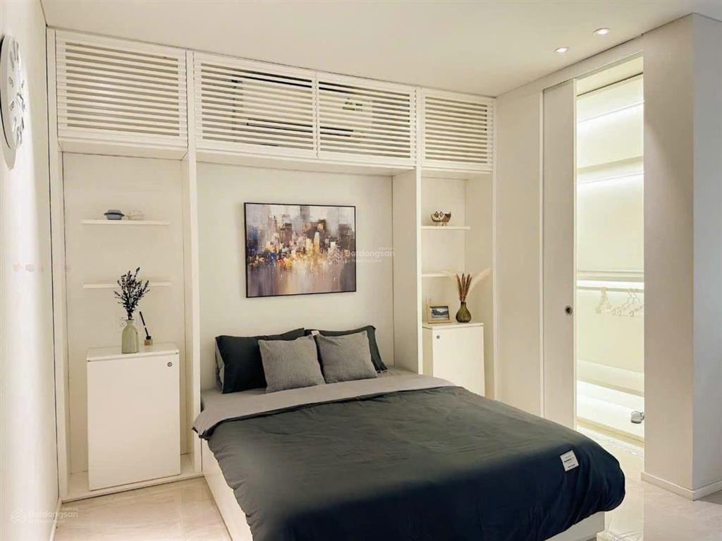 Cho thuê cc mini 25m2 tại vũ huy tấn, p.3, q.bình thạnh, chỉ với 6 triệu vnd, view đẹp