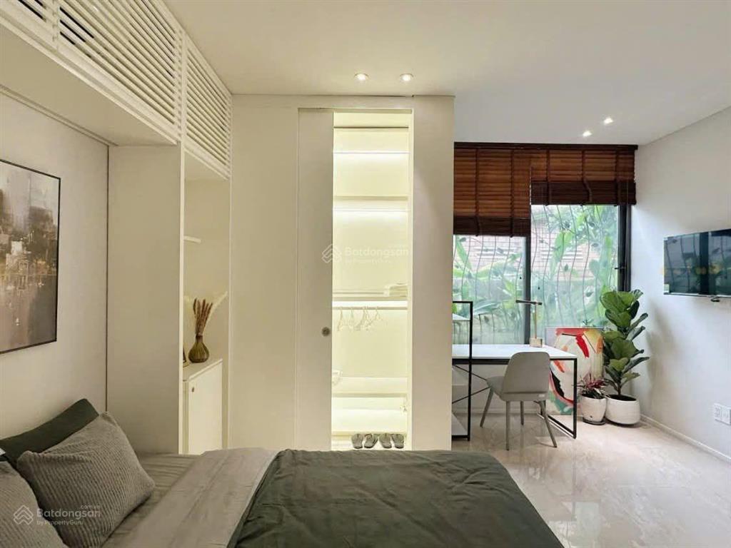 Cho thuê cc mini 25m2 tại vũ huy tấn, p.3, q.bình thạnh, chỉ với 6 triệu vnd, view đẹp