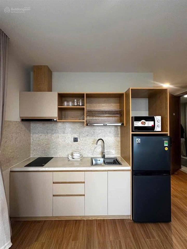 Studio ban công full nội thất tại đường nguyễn văn đậu, quận bình thạnh