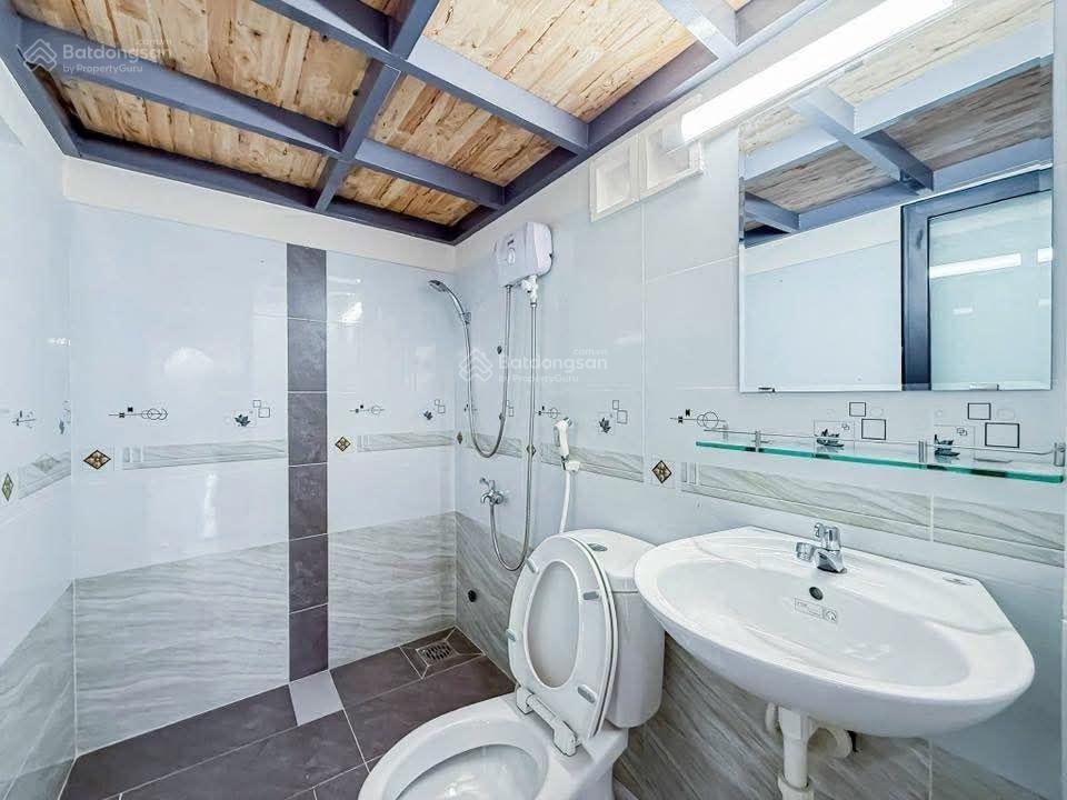 Duplex full nội thất máy giặt riêng tại võ oanh, 5p đi bộ qua hutech, uth