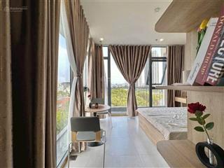 Studio full nội thất ban công tại điện biên phủ, bình thạnh sát bên uef, hutech