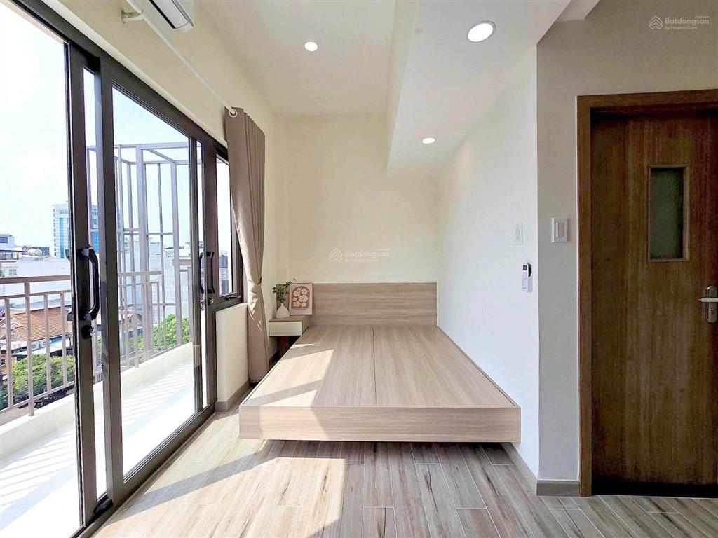 Cho thuê cc mini full nội thất 7tr tại ung văn khiêm sát bên hutech