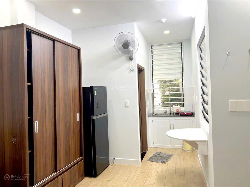 Cho thuê căn hộ full nội thất chỉ 6 triệu/tháng ngay đinh bộ lĩnh