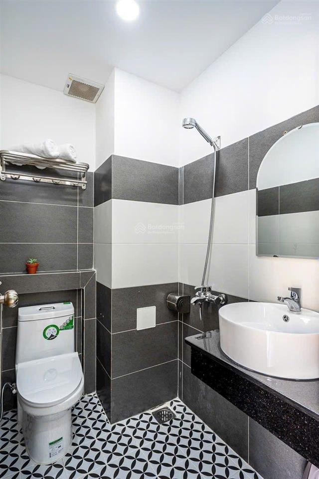 Cho thuê căn hộ full nội thất chỉ 6 triệu/tháng ngay đinh bộ lĩnh