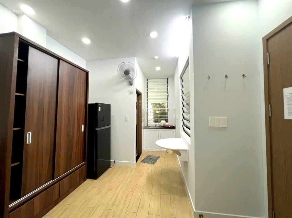 Cho thuê căn hộ full nội thất chỉ 6 triệu/tháng ngay đinh bộ lĩnh